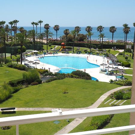 Atico En Las Americas Islantilla Primera Linea De Playa Exterior photo