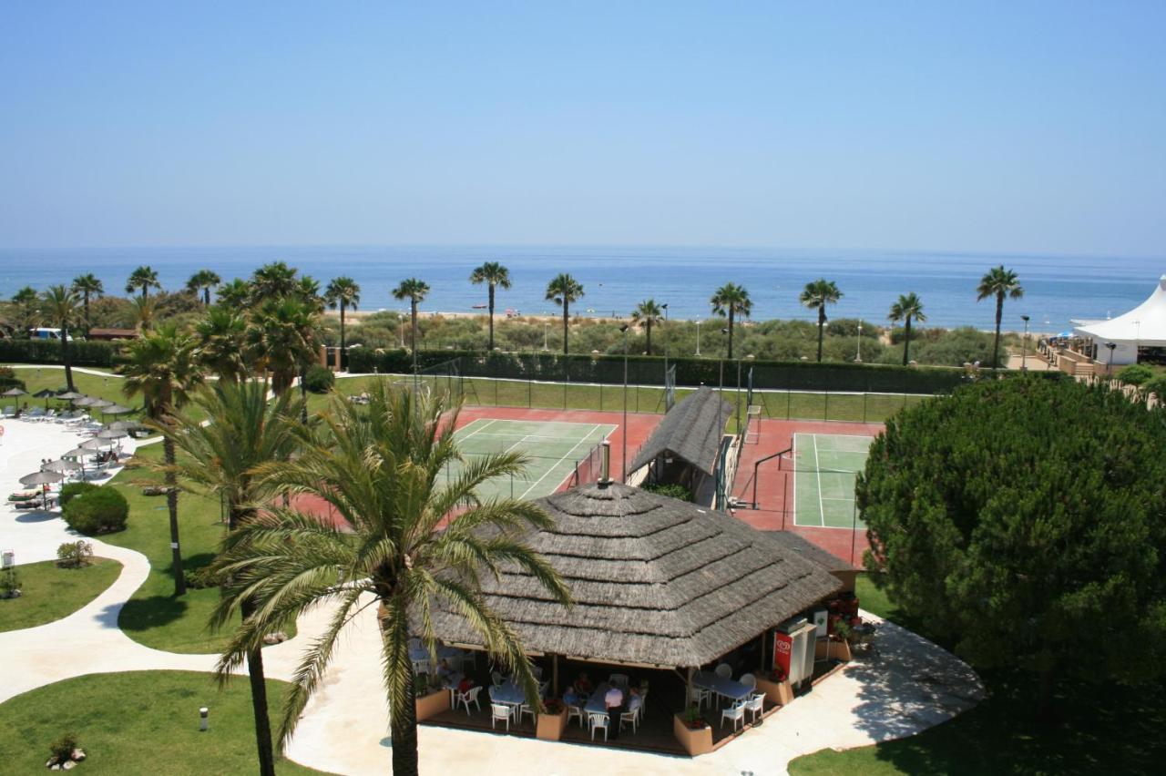 Atico En Las Americas Islantilla Primera Linea De Playa Exterior photo