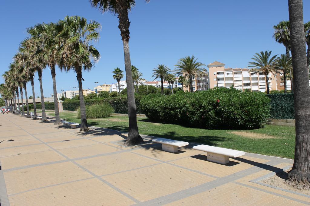 Atico En Las Americas Islantilla Primera Linea De Playa Exterior photo