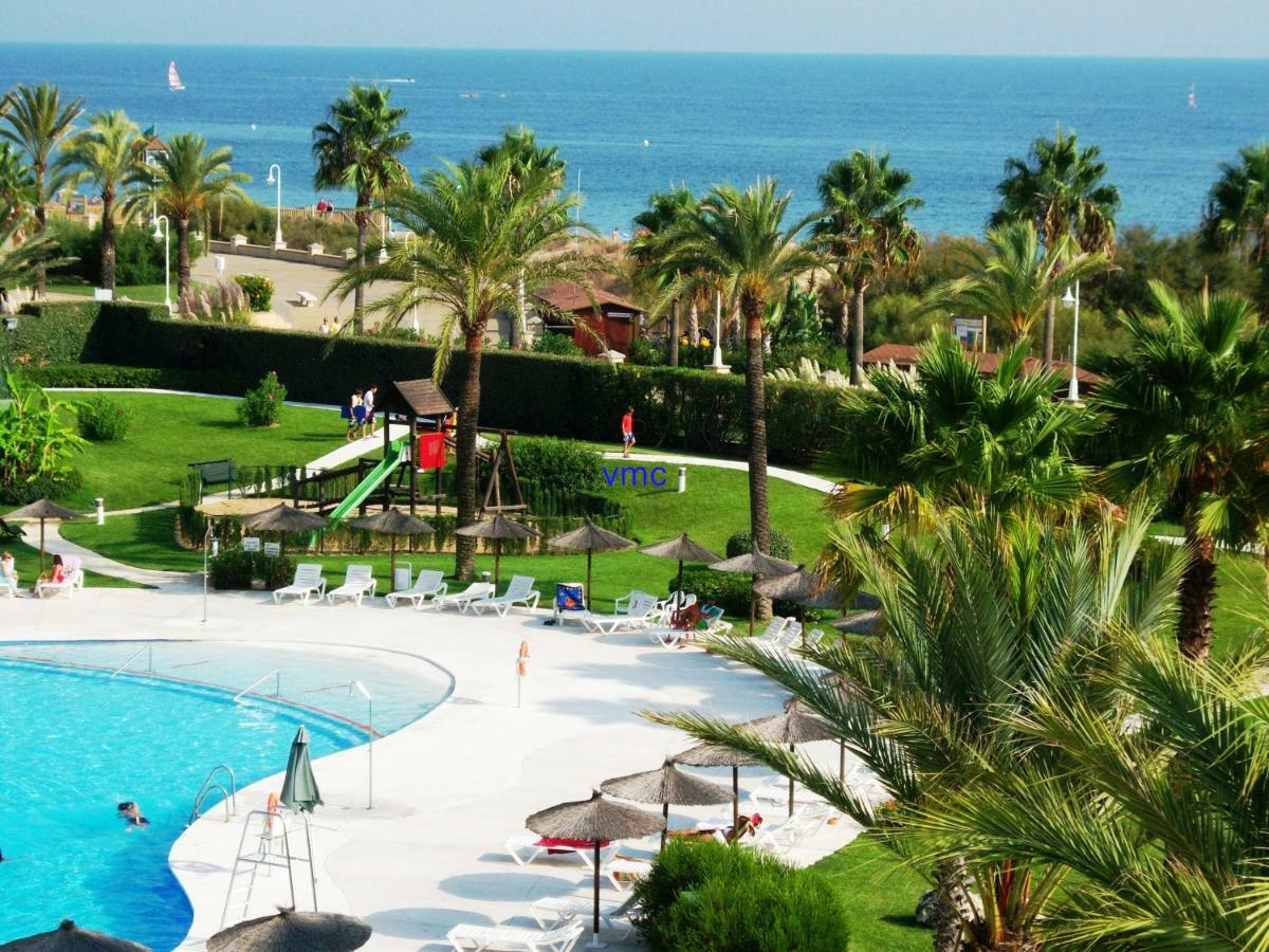 Atico En Las Americas Islantilla Primera Linea De Playa Exterior photo
