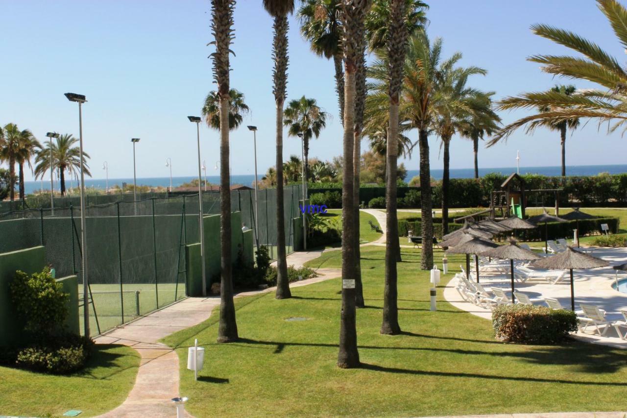 Atico En Las Americas Islantilla Primera Linea De Playa Exterior photo
