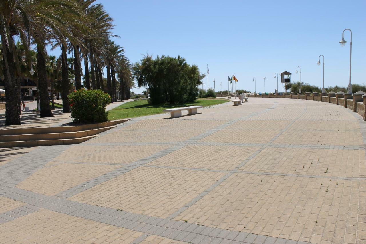 Atico En Las Americas Islantilla Primera Linea De Playa Exterior photo